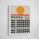 Bauhaus Wall Art A100