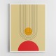Bauhaus Wall Art B224