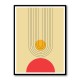 Bauhaus Wall Art B224