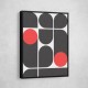 Bauhaus Wall Art B49