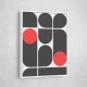 Bauhaus Wall Art B49