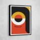 Bauhaus Wall Art B61