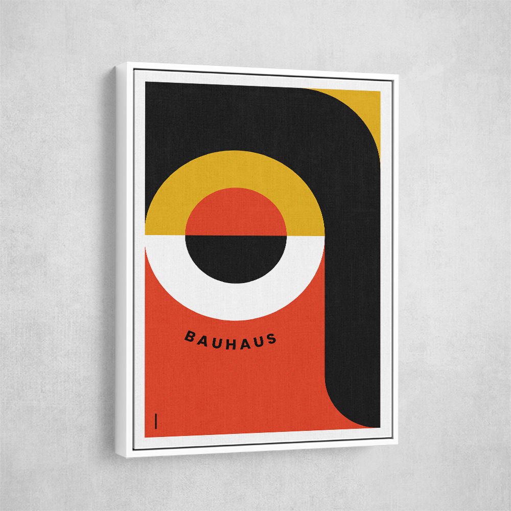 Bauhaus Wall Art B61