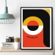 Bauhaus Wall Art B61