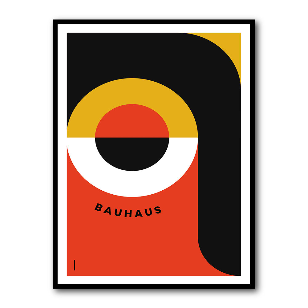 Bauhaus Wall Art B61