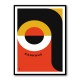 Bauhaus Wall Art B61