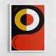 Bauhaus Wall Art B62