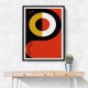 Bauhaus Wall Art B62