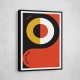 Bauhaus Wall Art B62