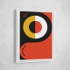 Bauhaus Wall Art B62