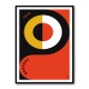 Bauhaus Wall Art B62