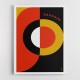 Bauhaus Wall Art B63