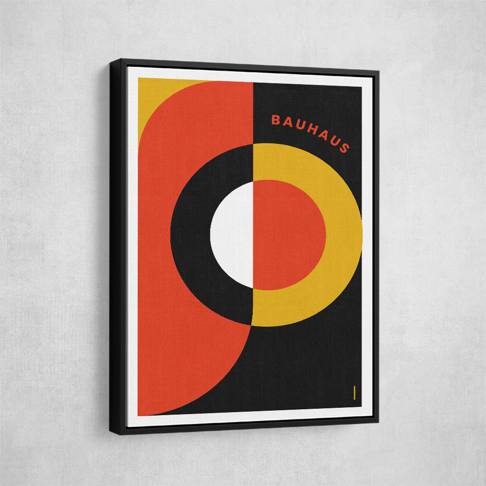 Bauhaus Wall Art B63