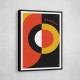 Bauhaus Wall Art B63