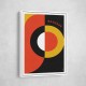 Bauhaus Wall Art B63
