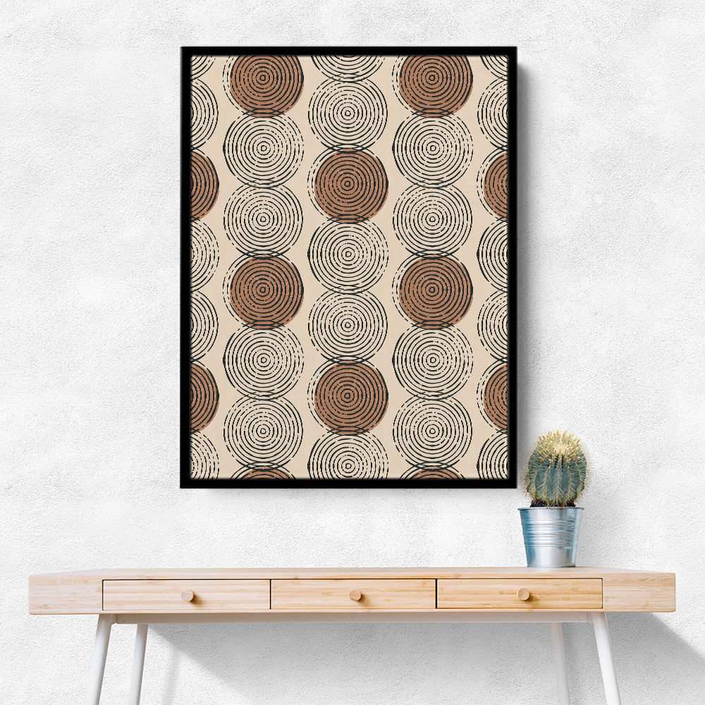 Bauhaus Wall Art B67