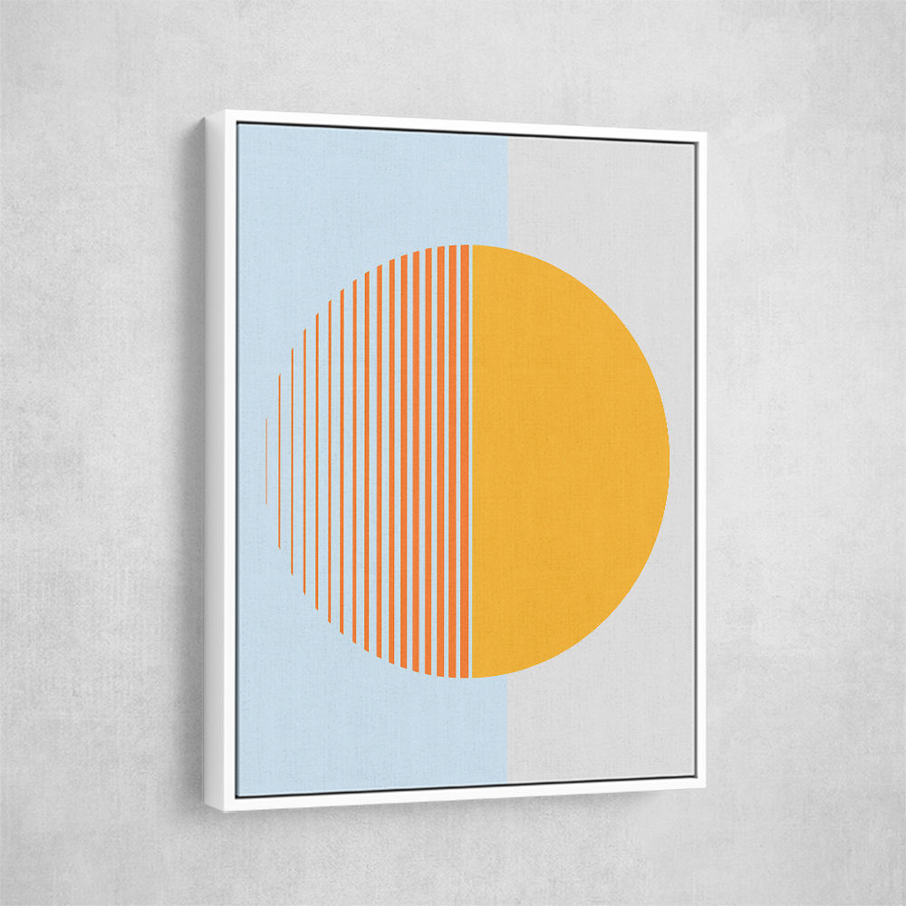 Bauhaus Wall Art B71