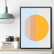 Bauhaus Wall Art B71