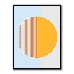 Bauhaus Wall Art B71