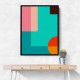 Bauhaus Wall Art B73