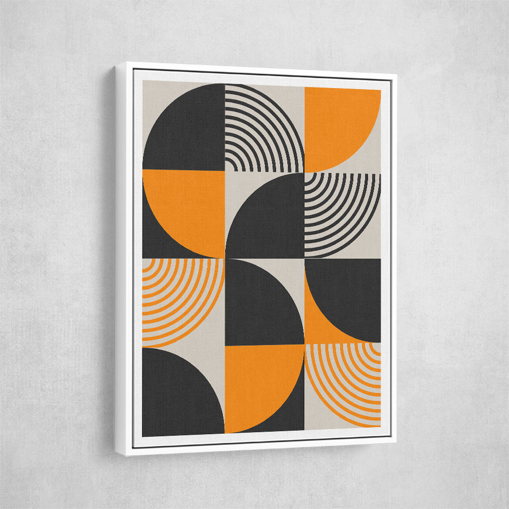Bauhaus Wall Art B75