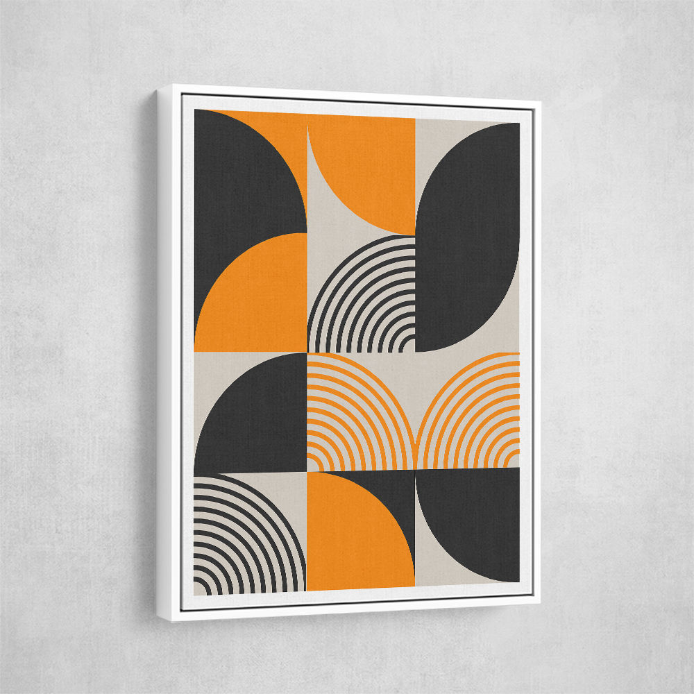 Bauhaus Wall Art B77