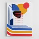 Bauhaus Wall Art B78