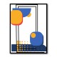 Bauhaus Wall Art B80
