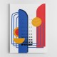 Bauhaus Wall Art B81