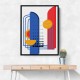 Bauhaus Wall Art B81