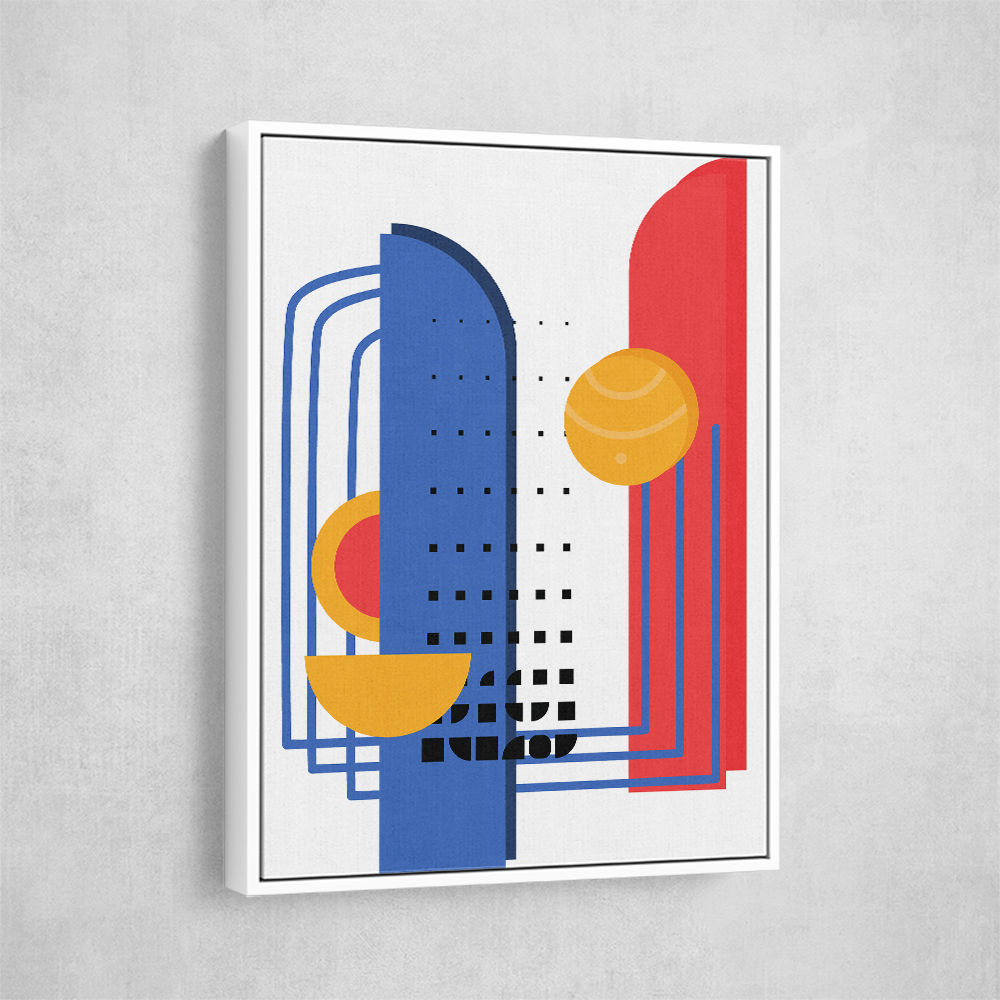 Bauhaus Wall Art B81