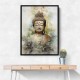 Buddha Water Color 2 Wall Art