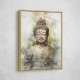Buddha Water Color 2 Wall Art
