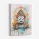 Buddha Water Color 3 Wall Art