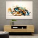 Abstract Calligraphy 7 Wall Art