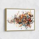 Abstract Calligraphy 8 Wall Art