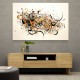 Abstract Calligraphy 12 Wall Art