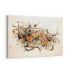 Abstract Calligraphy 12 Wall Art