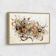 Abstract Calligraphy 12 Wall Art