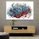 Abstract Calligraphy 15 Wall Art