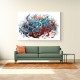 Abstract Calligraphy 15 Wall Art