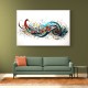 Abstract Calligraphy 16 Wall Art