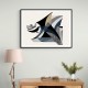 Contemporary Modern Abstract Islamic Art in Neutral Tones 2 Wall Art
