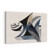 Contemporary Modern Abstract Islamic Art in Neutral Tones 4 Wall Art 