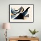 Contemporary Modern Abstract Islamic Art in Neutral Tones 5 Wall Art 