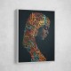 Lady Calligraphy 2 Wall Art