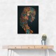 Lady Calligraphy 3 Wall Art