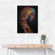 Lady Calligraphy 4 Wall Art