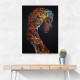 Lady Calligraphy 4 Wall Art