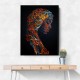 Lady Calligraphy 4 Wall Art